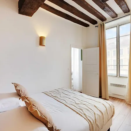 Eclectic - Saint Germain Des Pres Appartement Paris
