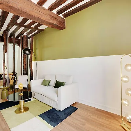 Eclectic - Saint Germain Des Pres Appartement